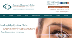 Desktop Screenshot of eyesoftexas.us